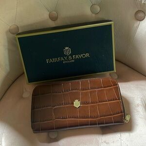 Fairfax & Favor Salisbury Wallet